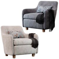 Teddy Club armchair (119861)