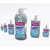 Antiseptic Disinfectant Bottles (119807)