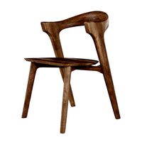 Ethnicraft Oak Bok Dining Chair (119798)
