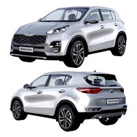 KIA Sportage Car (119724)