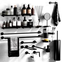 Series Various bathroom accessories by Dornbracht (119712)
