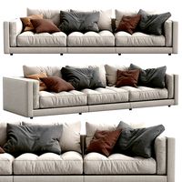 Flexform LUCIEN Sofa  (119630)