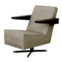 Gerrit Rietveld press room armchair (119485)