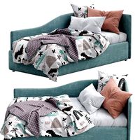 Bonaldo Single bed Titti 4 (119432)