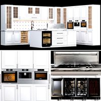 Kitchen set 01 (119394)
