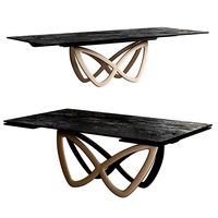 Par-Par Naos Dining Table  (119382)