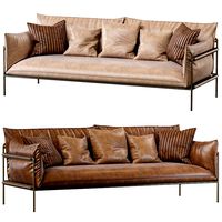 Kaba 2-seater sofa (119322)
