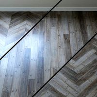 Mountain Hut Pine Parquet Krono Original Variostep Classic (119311)