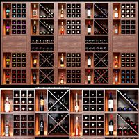 Wine shelv 02 (119299)
