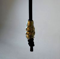 Fool bullet, stray bullet, bead (119284)