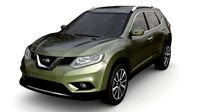 Nissan X trail car (119167)