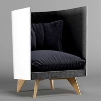 ODESD2 V1 Armchair (119156)