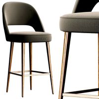 Miro Bar Stool by JAMNI (118085)