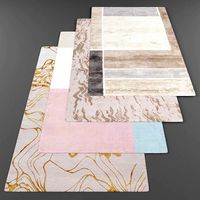 Rugs set 314 (118067)
