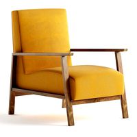 JAMNI Madera Armchair (118037)