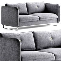JAMNI Zigmund Sofa (117921)