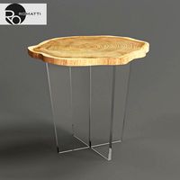Romatti Wood talk woodzzz Coffee Table (117913)