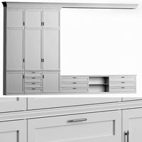 Wardrobe by DENI-ART (117889)