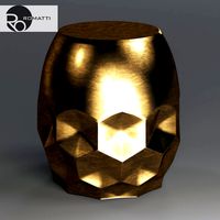 Romatti Tranquillo by SmartArt Coffee Table (117861)