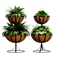 Griffen Metal Pot Planter (116830)