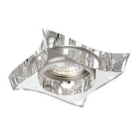 Recessed spotlight 006430 Flutto Lightstar (116823)
