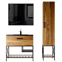 Comforty bathroom furniture Bradford (116800)