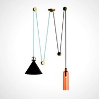 Shape Up by Dylan Davis and Jean Lee Lamp (116695)