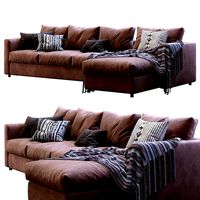 Ikea Vimle corner sofa (116473)