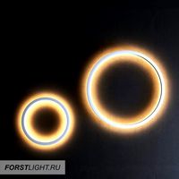 FORSTLIGHT RING WALL LAMP (116468)