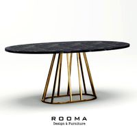 Ailie Table by Rooma Design  (116421)