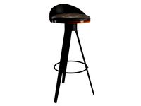 Bar stoolhoker falco bar chair (116379)