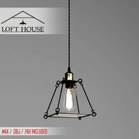 LOFT HOUSE P-148 pendant (116249)