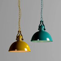 Hanging lamp 4 in 1 LOFT HOUSE P-194 P-195 P-196 P-197 (116230)