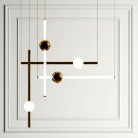 Larry Hanging Lamp by ROMATTI (116073)