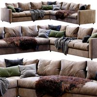 Ikea Vimle sofa (116006)