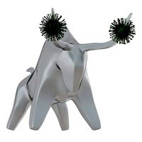 The Iron Bull Pierces The Coronavirus With Horns (115969)