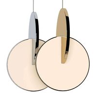 LEE BROOM ECLIPSE PENDANT (115936)