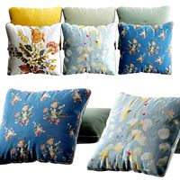 Zara Pillow Set 2 (115868)