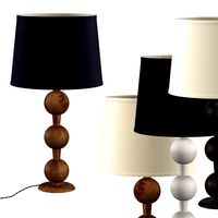 Hugo Barbell Table Lamp (115846)