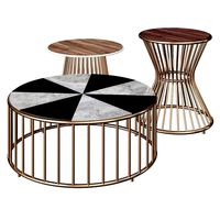 Coffee Table Samuele Mazza Outdoor YUCCA (115764)