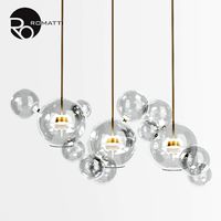 Romatti Bolle by Giopato & Coombes Hanging Lamp (115721)