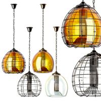 Bernoulli Pendant Lamp set by TIMOTHY OULTON (115716)