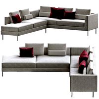 Sofa Edilportale Divano modulare DALEY (115674)