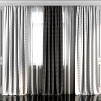 Curtain Set 196  (115603)