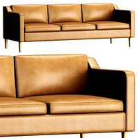 Hustler Triple Sofa by Jamni (115569)