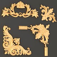 Сlassic ornament (115555)