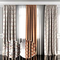 Curtain Set 172 (115520)