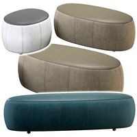 Lx99 P by Leolux Lx Pouf (115472)