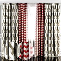 Curtain Set 161 (115468)