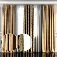 Curtain Set 145 (115451)